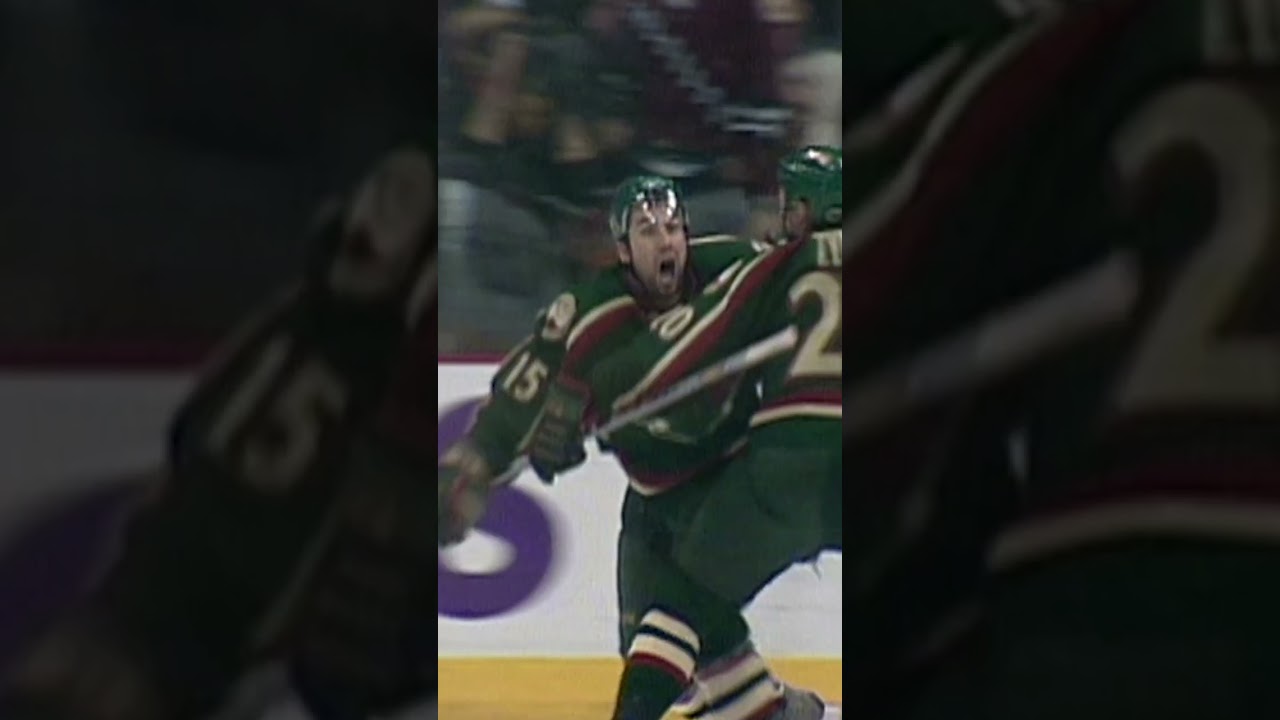 Brunette's Wild finish 👦🏻 1st Round Memories | MIN-2003