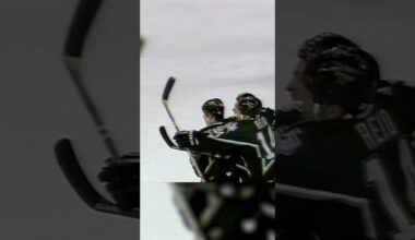 Nieuwendyk in 3 OT! ⭐️ 1st Round Memories | DAL-1999