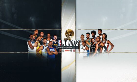 Heat @ Bucks Game 1 | #NBAPlayoffs presented by Google Pixel Live Scoreboard
