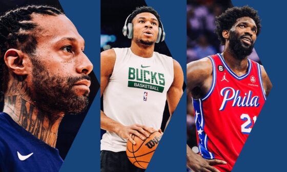 Anonymous NBA player poll 2023: Who’s the MVP? Most overrated player? Best and worst fans?