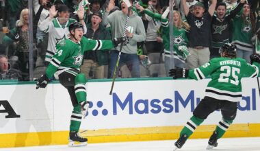 It's Hatz for Hintz in Game 2!!