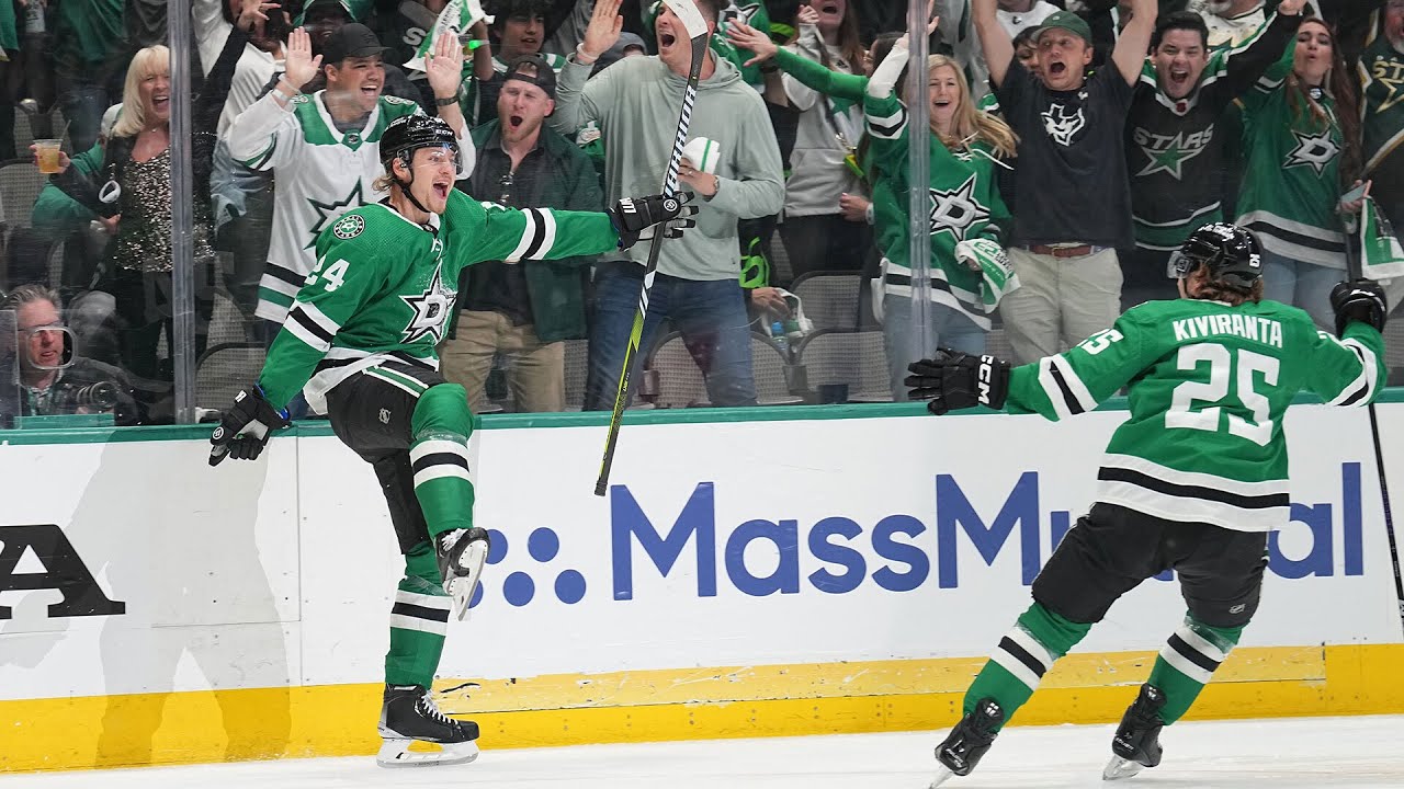 It's Hatz for Hintz in Game 2!!