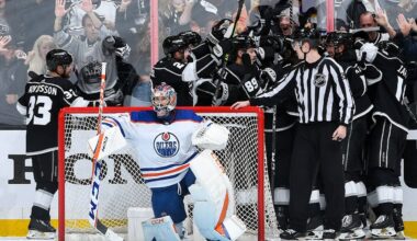 Moore says no more! Kings take Game 3 in OT!