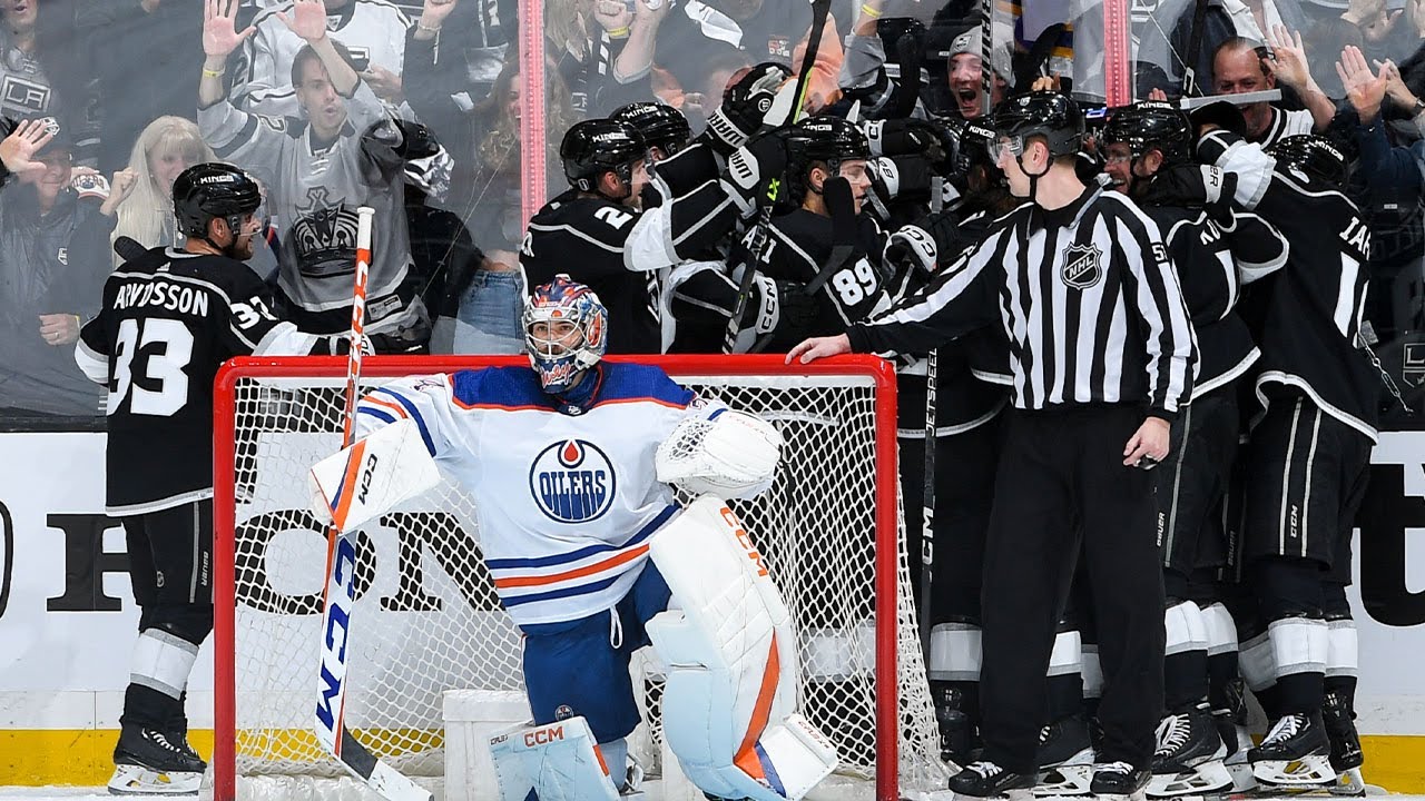 Moore says no more! Kings take Game 3 in OT!