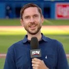[Ben Nicholson-Smith] Nate Pearson update: he got his first professional save last night, sitting 98 with his fastball and topping out at 99.7 m.p.h. Threw 13 fastballs; hitters swung and missed at four. On the season, Pearson has faced 35 hitters & struck out 16 (46%)