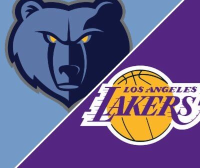 Game Thread: Memphis Grizzlies (1-2) at Los Angeles Lakers (2-1) Apr 24 2023 7:00 PM