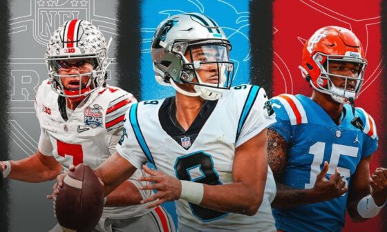 2023 NFL Mock Draft: PFF analysts kick off seven-round mock with four QBs | NFL Draft | PFF