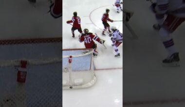 3-on-1? No problem for Akira Schmid 😎