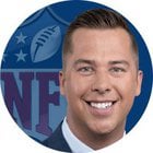 [Palmer] Paris Johnson might be my favorite human being in the draft. Writer for the Ohio State newspaper, speaks Mandarin Chinese and Portuguese, started a charity for veterans while in school and is oh ... great at football.