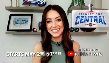 Don't Watch the Game Without Watching Us! | Stanley Cup Central LIVE