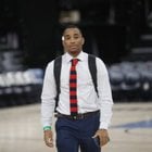 [Cole] Ja Morant said when he first came back in March that he was going to be more "humble" in his interviews. He added today that since he's doing less trash talking now, the team will probably follow: "I feel like that's a good thing for us."