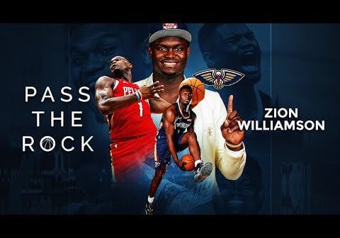 Zion feature by NBA.com, he's definitely coming back soon!!