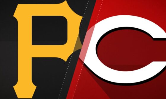 The Pirates fell to the Reds by a score of 6-2 - Sat, Apr 01 @ 04:10 PM EDT