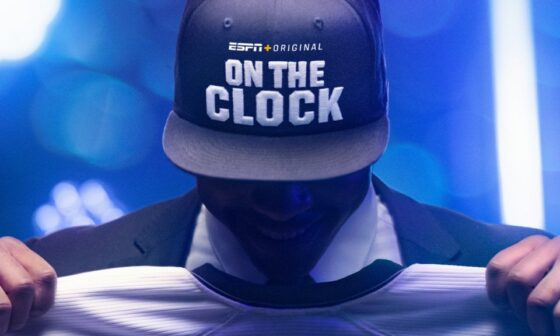 Exclusively on ESPN2 and ESPN+: On the Clock, Featuring Top NFL Quarterback Prospects, Mannings – Archie, Peyton, Eli – Premieres Monday, April 10