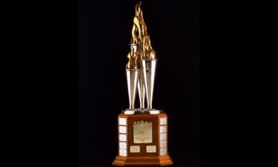 Fabbri Red Wings Masterton trophy nominee