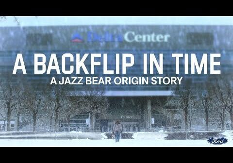 Jazz Bear Origin Story