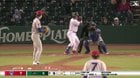 [MLB Pipeline] No. 2 @Cubs prospect Kevin Alcantara turned on the jets for this one... The @SBCubs center fielder secured the win in style.