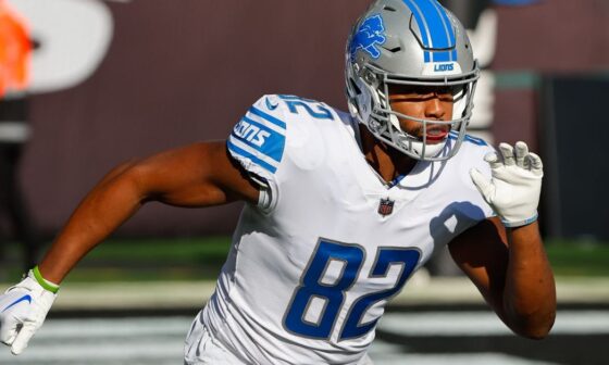 New Lions TE coach explains why James Mitchell’s 2nd year from ACL tear is so important