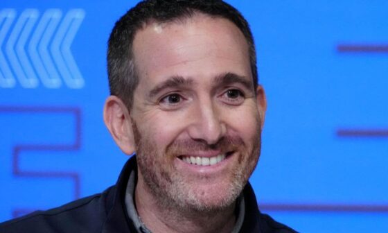 Howie Roseman on drafting a RB at 10.