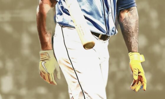 Lets keep the theme going; I created this Rays wallpaper after snagging a pic of Roza at the trop.