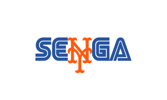 SENGA logo for Kodai's home debut