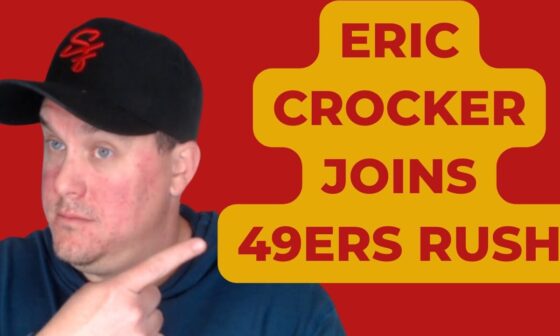 [OC] Eric Crocker on 49ers Draft Options