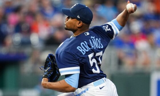 Marlins, Ronald Bolanos Agree To Minor League Contract