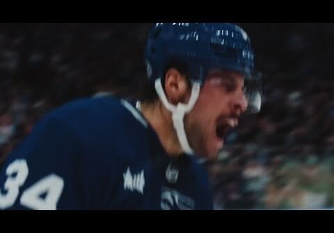 Maple Leafs 2023 Playoff Pump Up Video, "Dynasty"