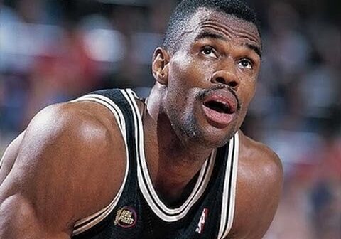 OTD 29 years ago, David Robinson dropped a career high 71 points to secure the scoring title over Shaq