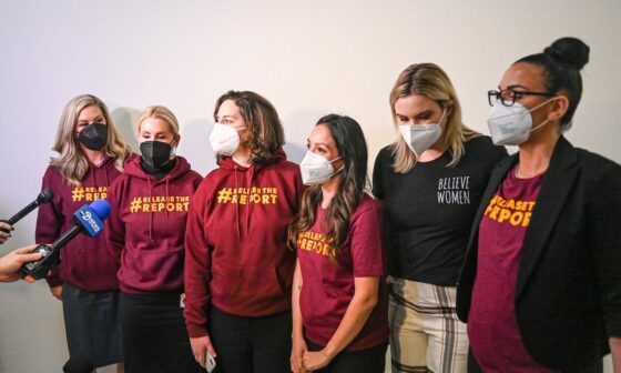 Don’t forget the women who chased Daniel Snyder toward the NFL’s exit