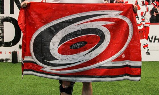 x - Carolina Hurricanes on Twitter: There’s no one like the Caniacs.