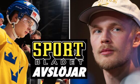 According to Aftonbladet Petey has told Tre Kronor he wants to play at the worlds