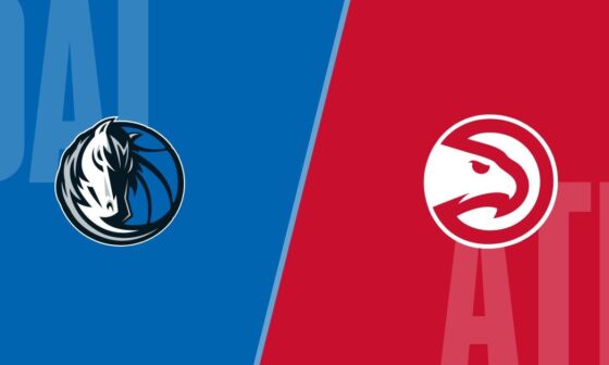 [Post Game Thread] The Atlanta Hawks (39-39) defeat the Dallas Mavericks (37-42), 132-130.