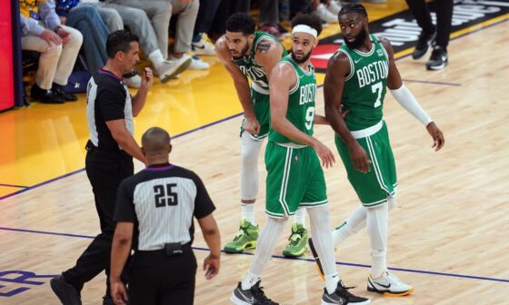 Celtics Eras analogies