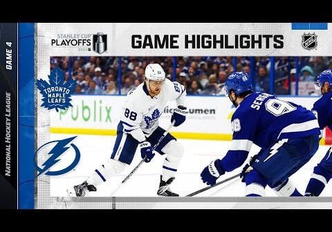 (Game 5) GDT: Tampa Bay Lightning (1-3) at Toronto Maple Leafs (3-1) - 4/27/23 - Hey Alexa, play Stayin’ Alive