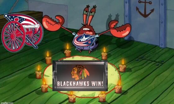 Your weekly /r/bluejackets roundup for the week of April 05 - April 11