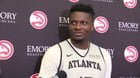 Clint Capela was asked about those doubting or picking against the Hawks. “We’re like, ‘OK, that’s what you guys think?’ Let me show you. Let us show you guys that we have more than what you think.”