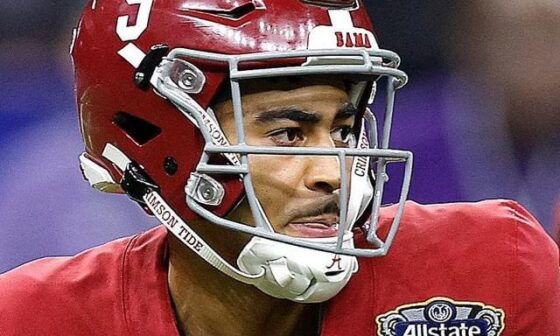 [texanscounty] "The #Texans visit with #Alabama QB Bryce Young is set to happen this week! 👀"