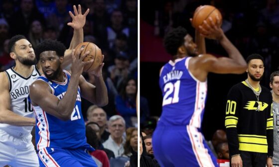 Sixers vs Nets in the First Round: Expectation vs Reality