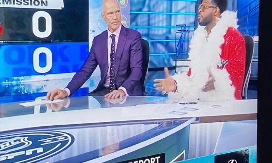 What his Subban wearing this time?