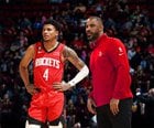 [ClutchFans] Rockets officially announce the hiring of Ime Udoka. Said GM Rafael Stone: “We are excited to welcome Ime to the Houston Rockets. Ime’s intelligence, drive and toughness were the traits we were looking for in a coach to lead our team through this next stage of our development...