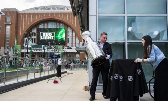 American Airlines Center in Dallas getting major upgrades: new video boards, seats