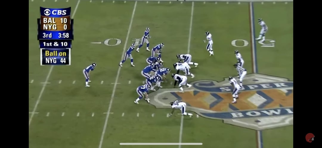 Why did super bowl 35 have much better video quality than super 36?