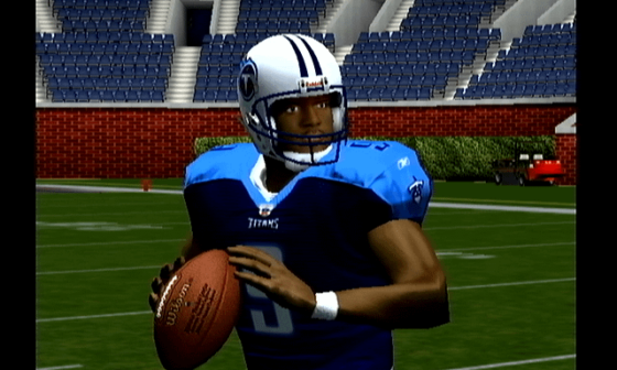 I know I'm very late at this but happy 50th Birthday to the late Steve Air McNair. In honor for that, this one is for you Steve and Longtime Titan fans.