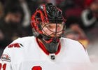 [Ruff] per Brind'Amour, there is a possibility that Frederik Andersen could play in tomorrow's Game 6.