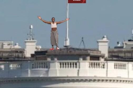 Day 29: AARON AND HIS TOWEL AREN’T LEAVING WASHINGTON UNTIL THEY HOIST THE BANNER ON THE WHITE HOUSE FLAGPOLE 😮‍💨😮‍💨😮‍💨😮‍💨😮‍💨 THE CURSE IS OFFICIALLY BROKEN AND AARON’S MAKING SURE THE WHOLE DAMN COUNTRY KNOWS IT 😈😈😈😈😈😈😍😍😍😍😍😍🥳🥳🥳🥳🥳🥳🥳🥳🥳🥳🥳