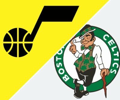 [Post Game] The Utah Jazz (36-41) fall to the Boston Celtics (54-24) 122-114