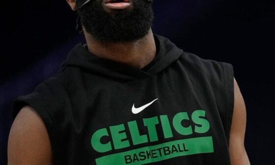 [TheNBACentral] The Rockets are expected to pursue Jaylen Brown, per @espn975
