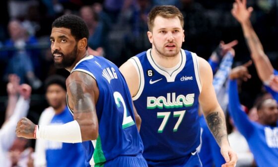 The Mavs Experiment Failed… or Maybe Not