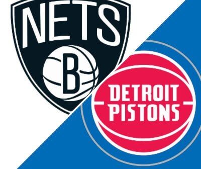Game Thread: Brooklyn Nets (43-36) at Detroit Pistons (16-63) Apr 05 2023 7:00 PM